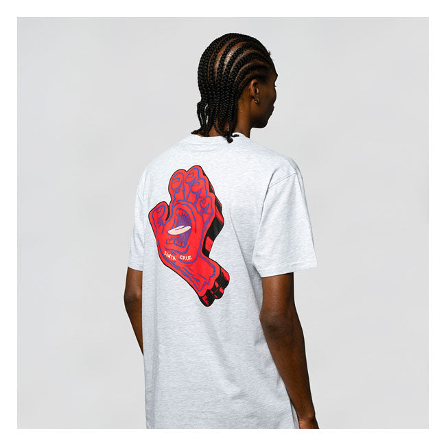 Santa Cruz Schuimrubber Hand T-Shirt