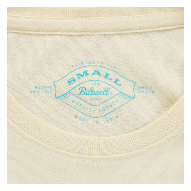 Biltwell Howdy T-Shirt Dames