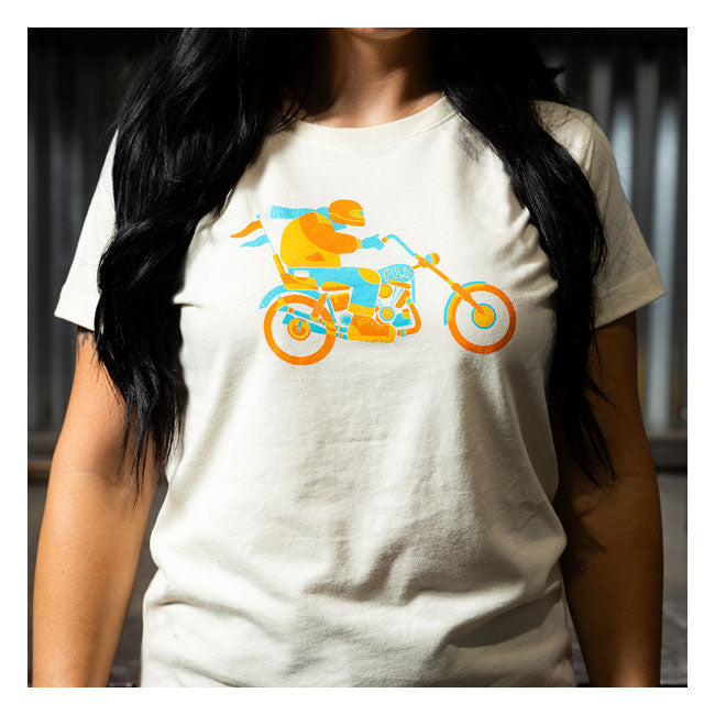 Biltwell Howdy T-Shirt Dames