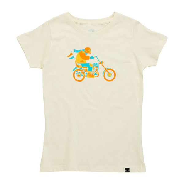 Biltwell Howdy T-Shirt Dames