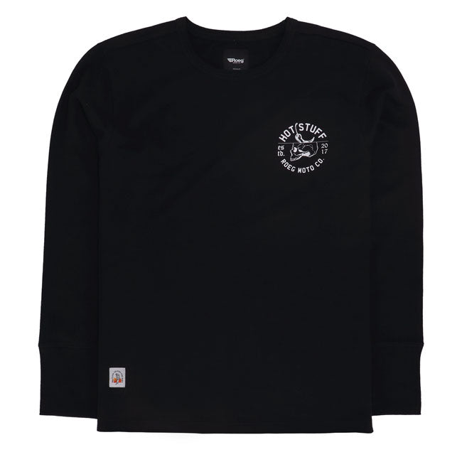 Roeg Ricky doodshoofd Jersey