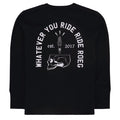 Roeg Ricky doodshoofd Jersey