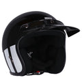 Roeg Jett Open Motorhelm