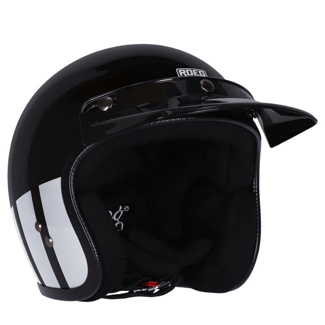 Roeg Jett Open Motorhelm