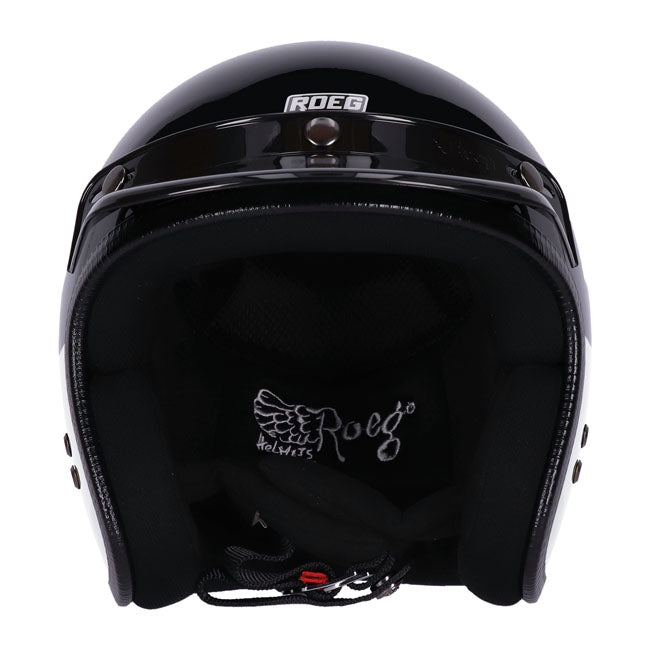 Roeg Jett Open Motorhelm
