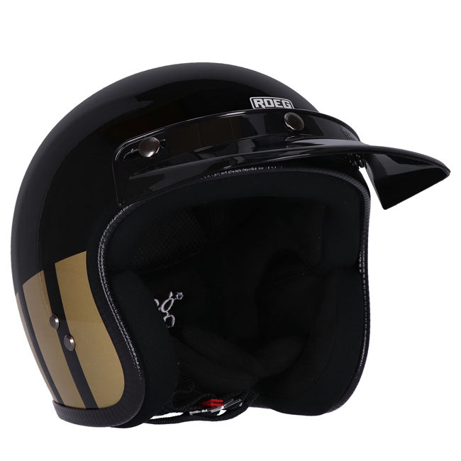 Roeg Jett Open Motorhelm