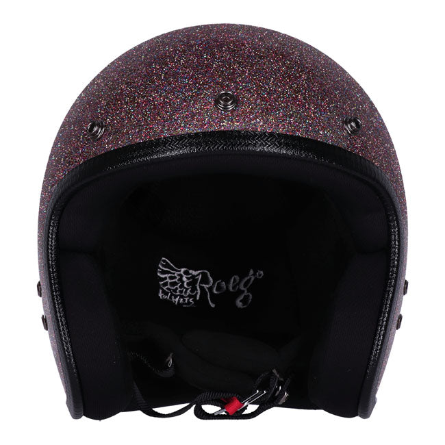 Roeg Jett Open Motorhelm