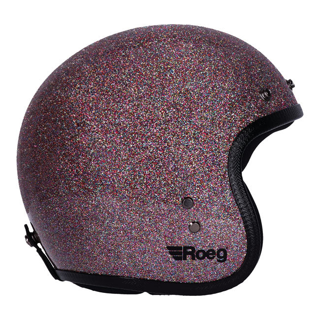 Roeg Jett Open Motorhelm