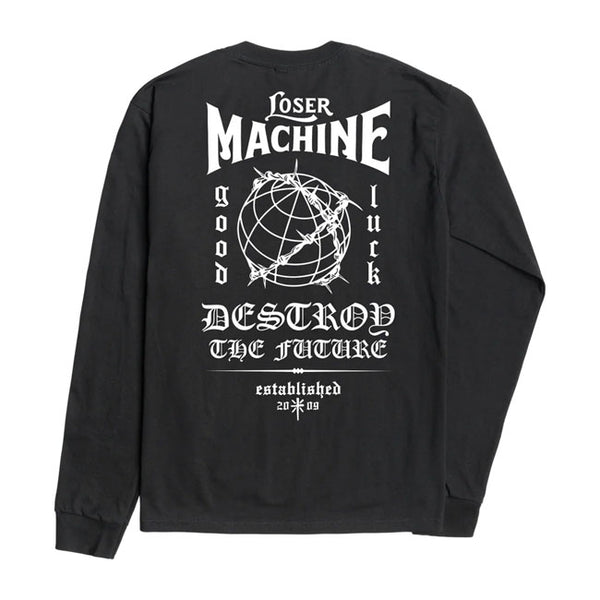 Loser Machine Superstitie Longsleeve