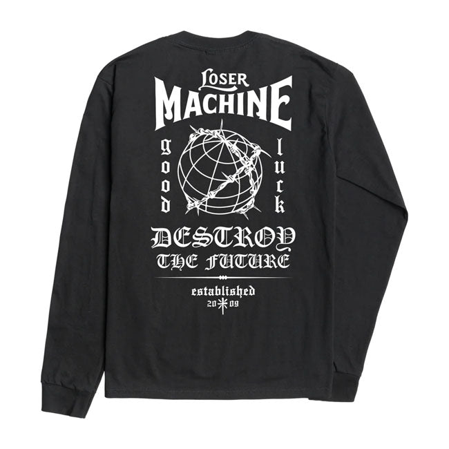 Loser Machine Superstitie Longsleeve