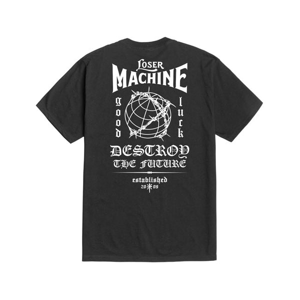 Loser Machine Bijgeloof T-Shirt