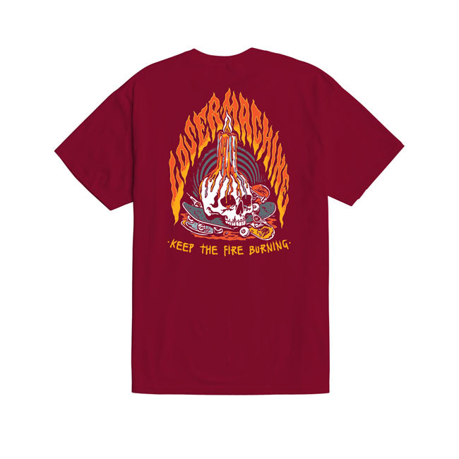 Loser Machine In brand T-shirt