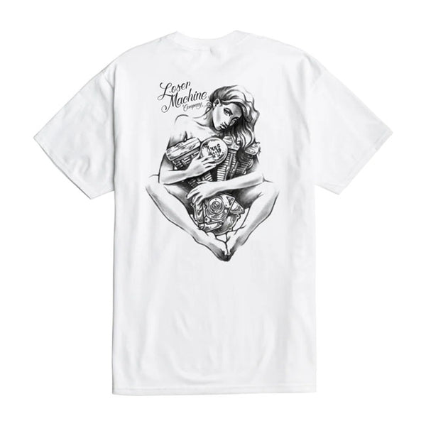 Loser Machine Twee liefdes T-shirt