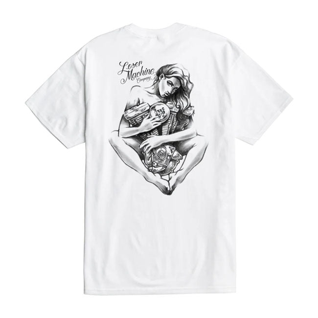 Loser Machine Twee liefdes T-shirt