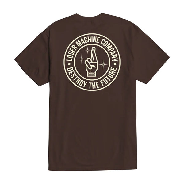 Loser Machine T-shirt samenkomen
