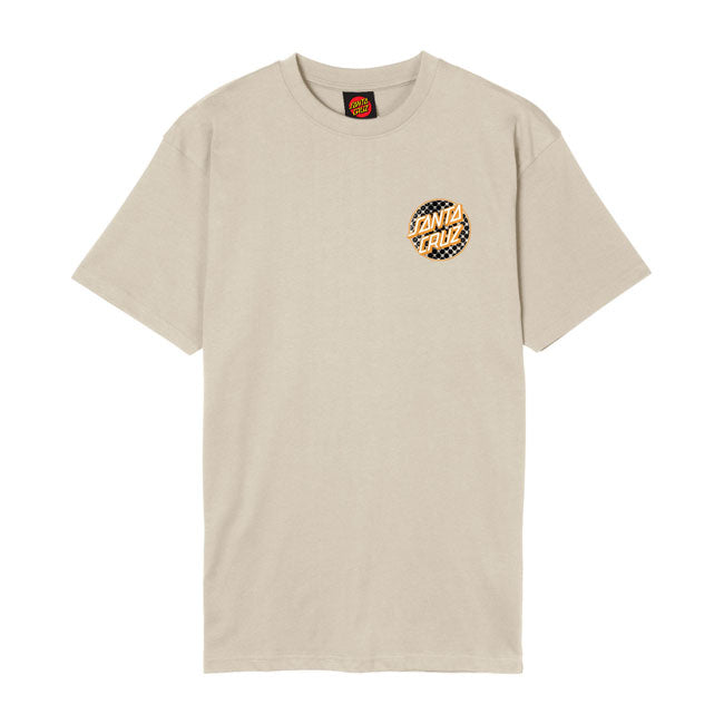 Santa Cruz Meyer Freestyle Stip T-shirt