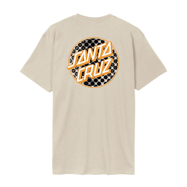 Santa Cruz Meyer Freestyle Stip T-shirt