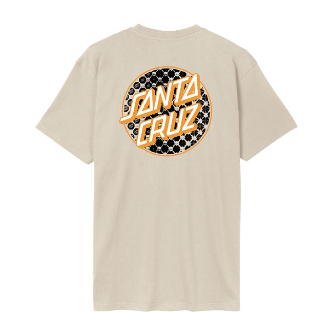 Santa Cruz Meyer Freestyle Stip T-shirt