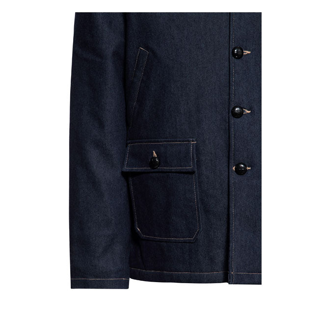 King Kerosin Jeans Jas