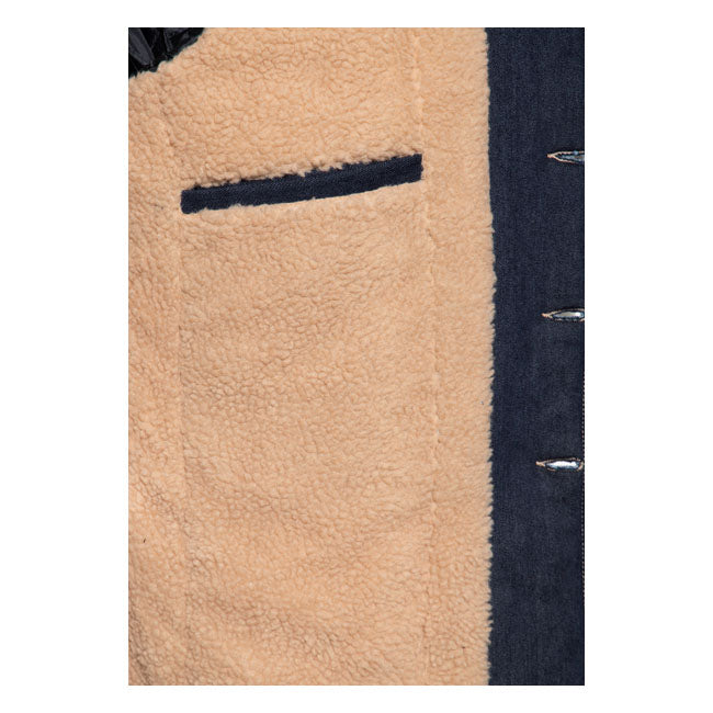 King Kerosin Jeans Jas