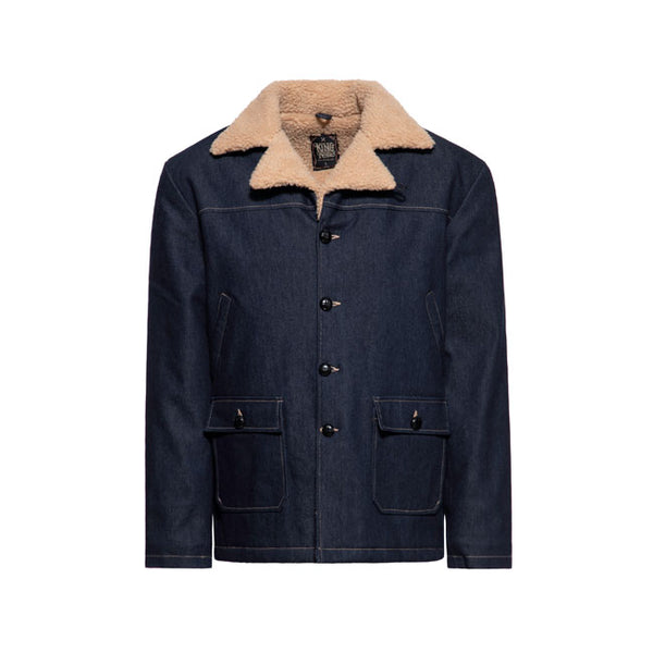 King Kerosin Jeans Jas