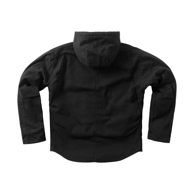 West Coast Choppers Sherpa gevoerde Canvas werkjas