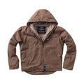 West Coast Choppers Sherpa gevoerde Canvas werkjas
