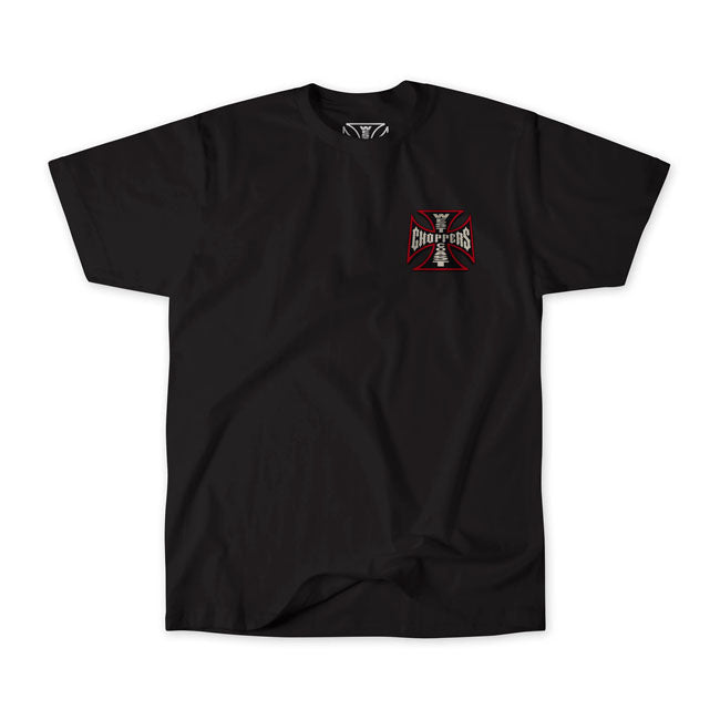 West Coast Choppers Doe het niet op jouw manier T-Shirt
