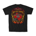 West Coast Choppers Doe het niet op jouw manier T-Shirt
