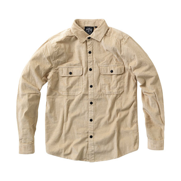 West Coast Choppers Hill Country Cord overhemd