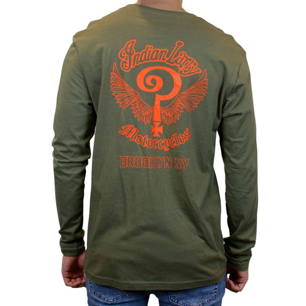 Indian Larry John's Longsleeve