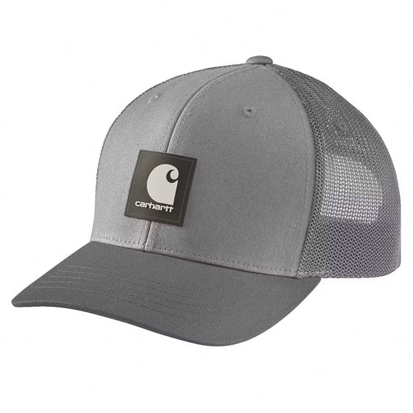 Carhartt Twill Mesh Terug Logo Patch Cap