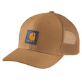 Carhartt Twill Mesh Terug Logo Patch Cap
