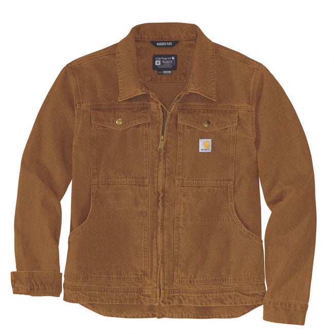Carhartt Duck Relaxed Fit Jasje