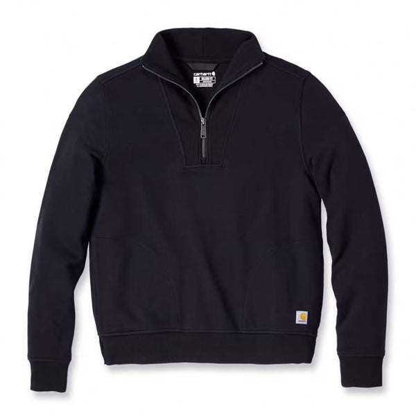 Carhartt Fiber Series Half-Zip Dames Sweatshirt