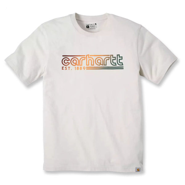 Carhartt Logo grafisch T-shirt