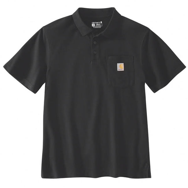 Carhartt Middengewicht zakpolo