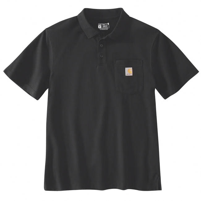 Carhartt Middengewicht zakpolo