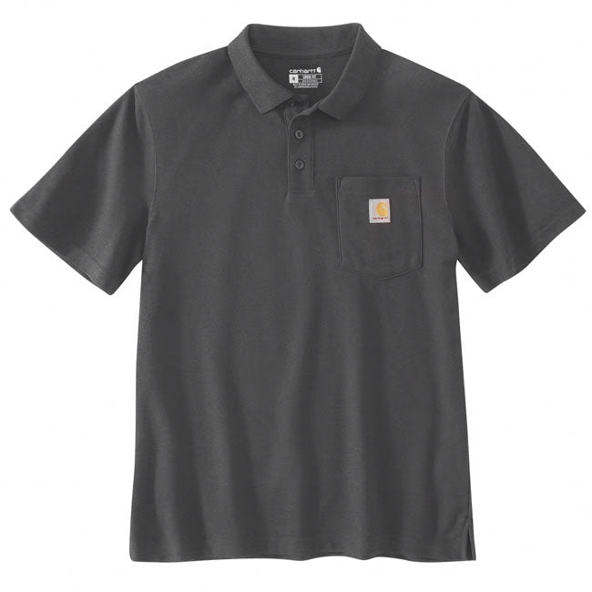 Carhartt Middengewicht zakpolo