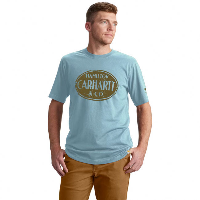 Carhartt Hamilton grafisch T-shirt