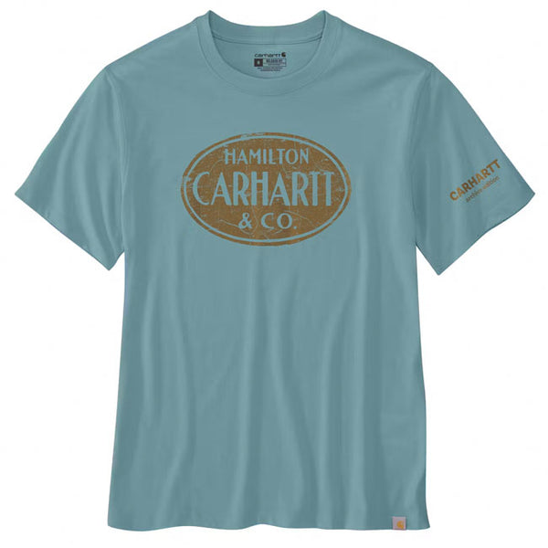 Carhartt Hamilton grafisch T-shirt