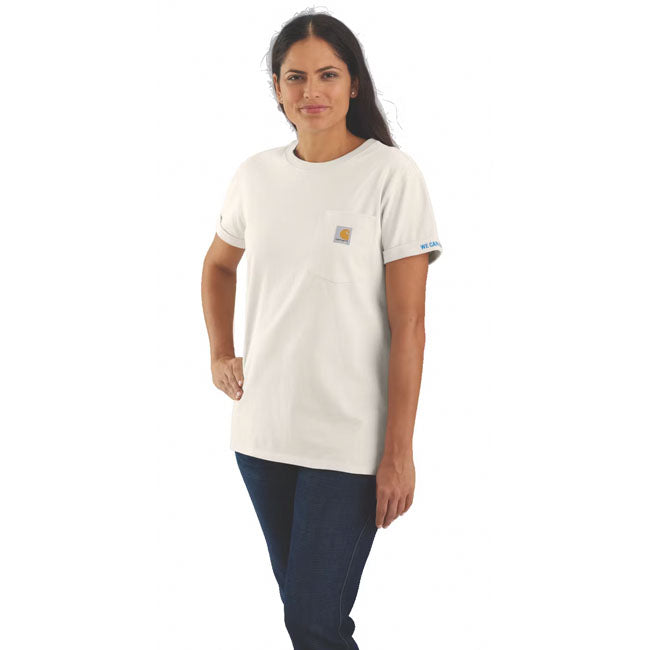 Carhartt Liefde voor arbeid T-shirt Dames