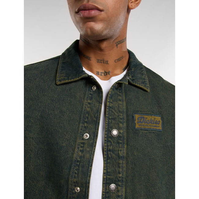 Dickies Lewistown spijkerjasje