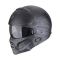 Scorpion Exo-Combat II Motorhelm