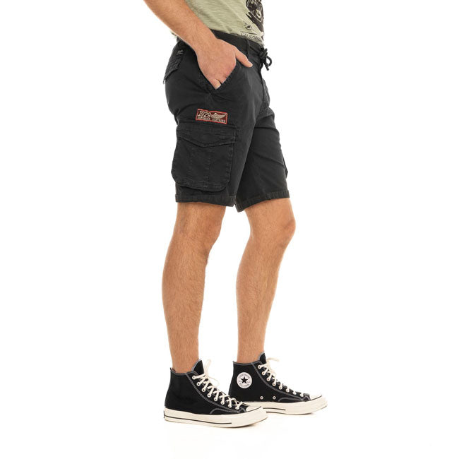 Von Dutch Zuiger Cargo Korte Broek