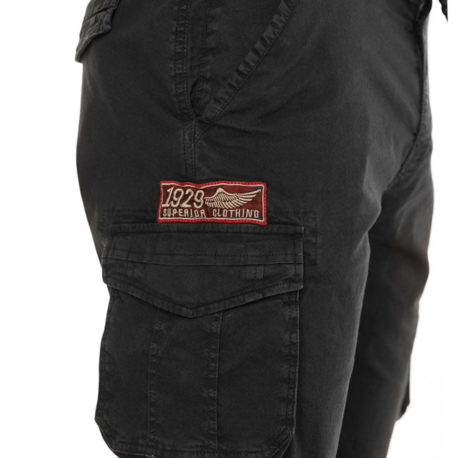 Von Dutch Zuiger Cargo Korte Broek