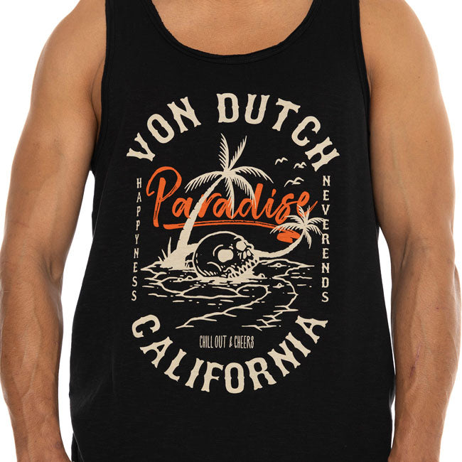 Von Dutch Paradijs Tank Top