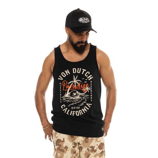 Von Dutch Paradijs Tank Top