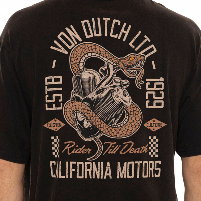 Von Dutch Hart T-Shirt