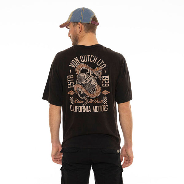Von Dutch Hart T-Shirt